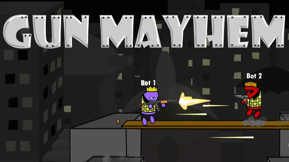 2 Người Bắn Súng Gun Mayhem