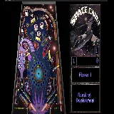 Bắn Bi Pinball Space