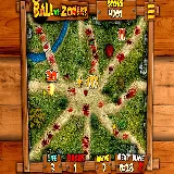 Bắn Bi Zombie Balls vs Zombies