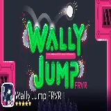 Bi Nhảy chướng Ngại Vật Wallyjump Frvr