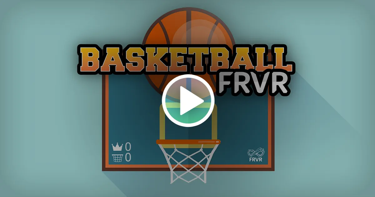 Bóng Rổ Basketball Frvr