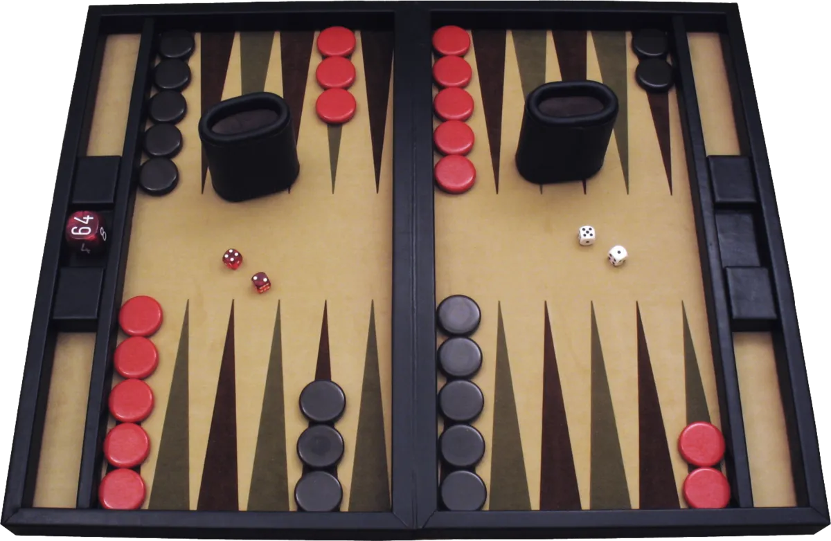 Cờ Backgammon 2 Người