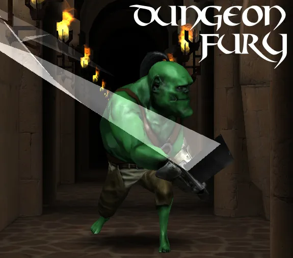 Cơn thịnh Nộ Quỷ Dungeon Fury