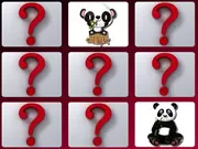 Cute Panda Memory Challenge