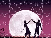 Dancing In The Moonlight Jigsaw