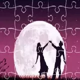 Dancing In The Moonlight Jigsaw