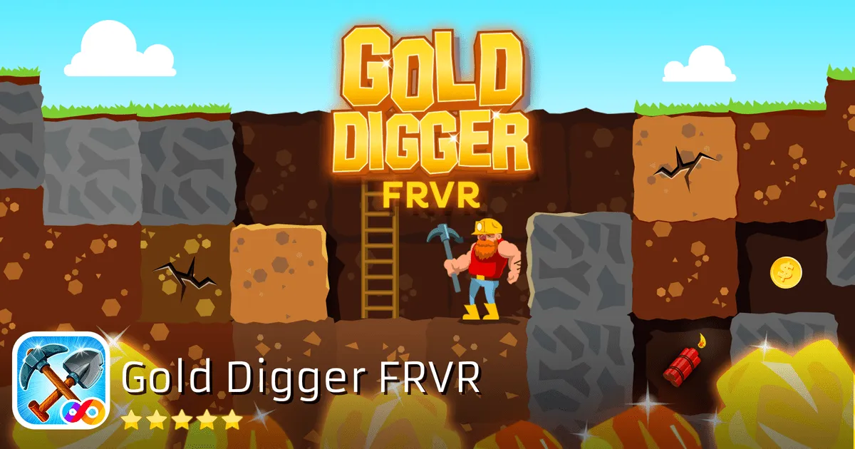 Đào Vàng Golddigger Frvr