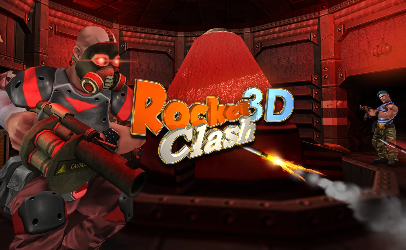 Đột Kích Rocket 3D