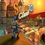 Đột Kích Thiện Xạ Sniper Clash3d