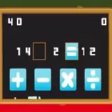 Elementary Arithmetic Game