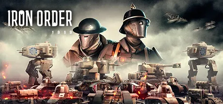 Lện Quân Đội Iron Order 1919 [PC]