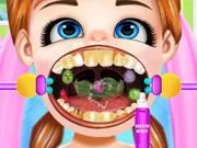 Little Anna Dentist Adventure