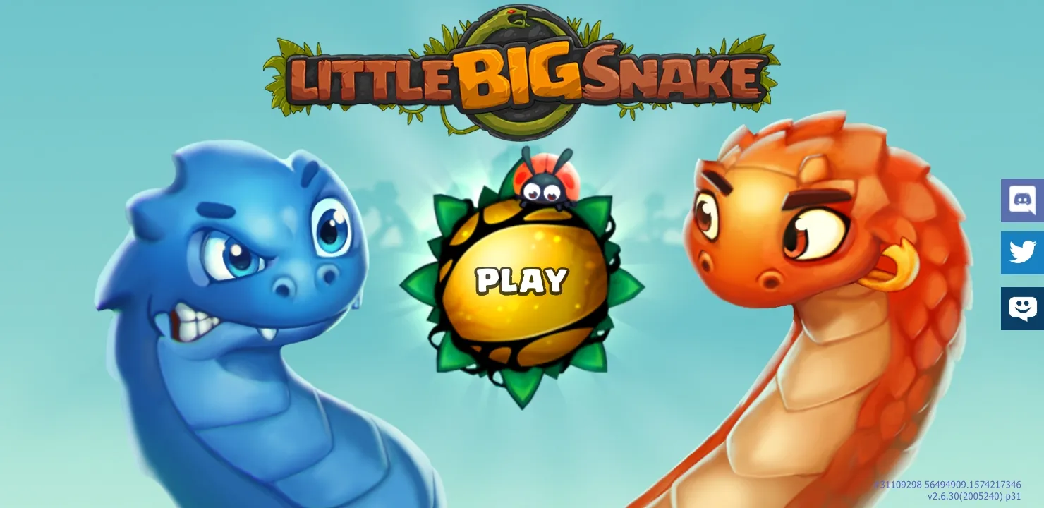 Littlebigsnake.io