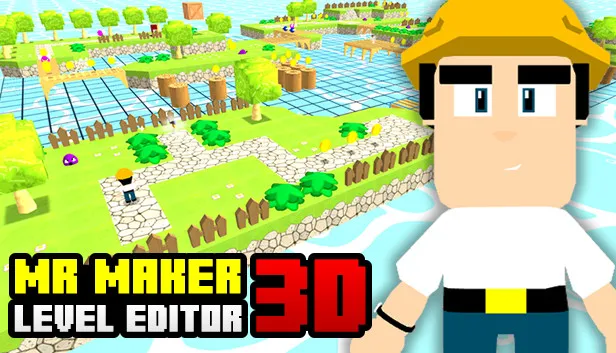 Mario Đi Cảnh Mr Maker Level Editor