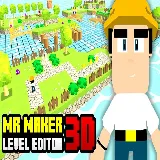 Mario Đi Cảnh Mr Maker Level Editor