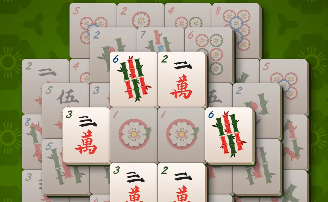 Mạt Chược Mahjong Frvr