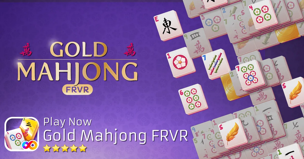 Mạt chượt Vàng Goldmahjong