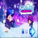 Ném Tuyết Snowball Champions