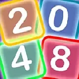 Neon 2048