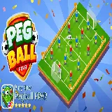 Người Gỗ Đá Bóng Pegball FRVR