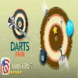 Phi Tiêu Darts Frvr