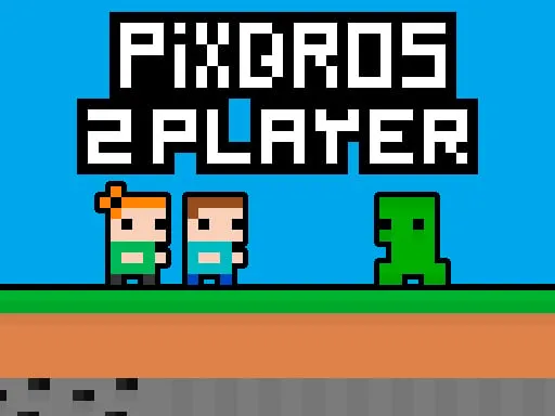 PixBros 2 Người Chơi