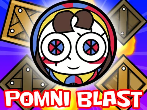 Pomni Blast