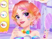 Princess Candy Makeup