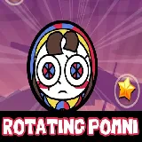 Rotating Pomni