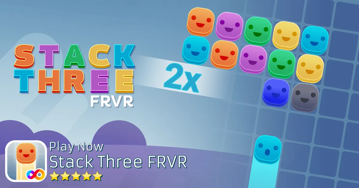 Stackthree Frvr