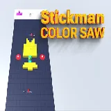 Stickman Color Saw 