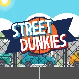 Bóng Rổ Đường Phố Street Dunkies