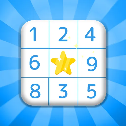 SUDOKU 3D