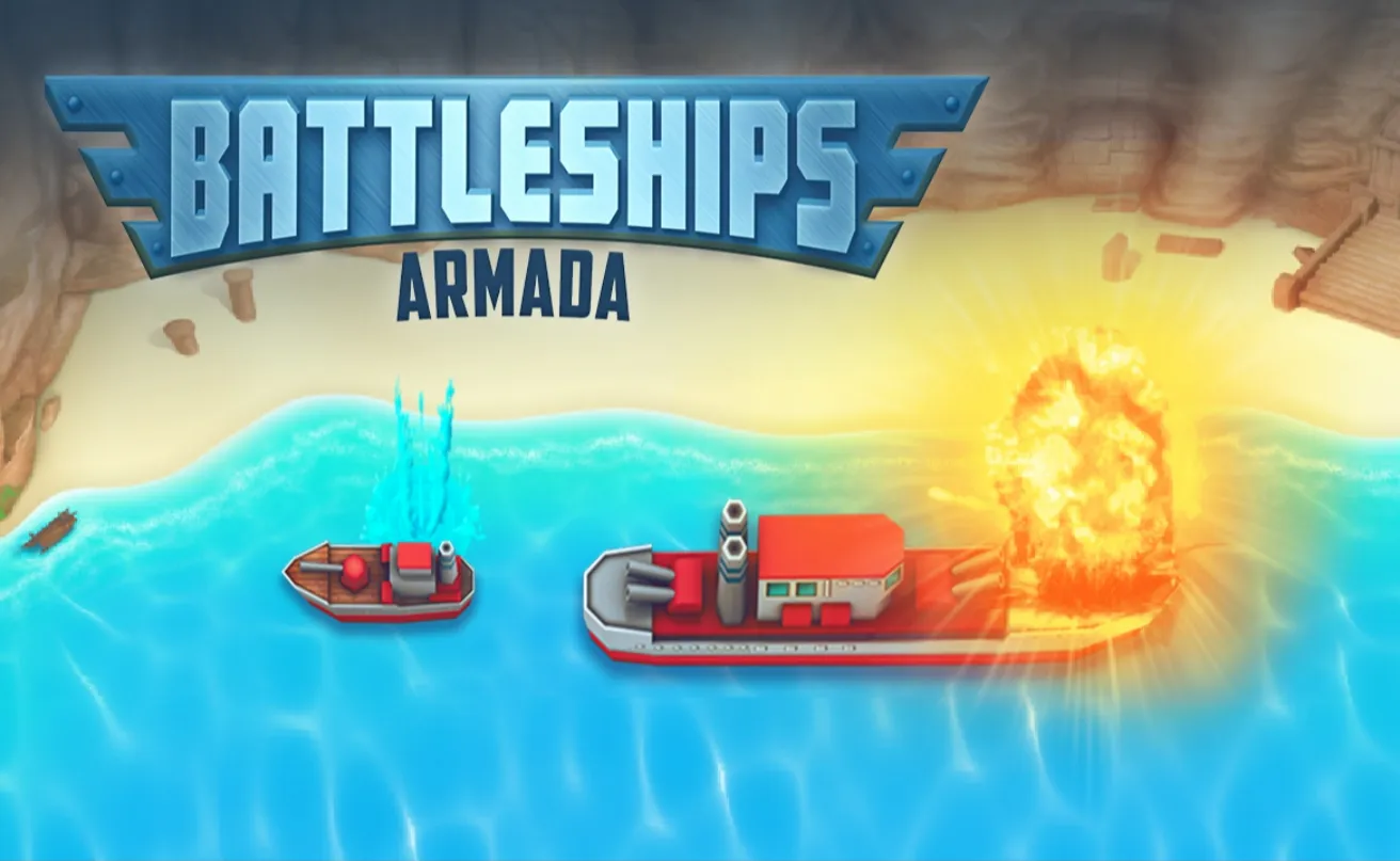 Tàu Chiến Battleships Armada