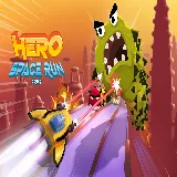 Tàu Không Gian Bắn Quái Vật Herospacerun Frvr