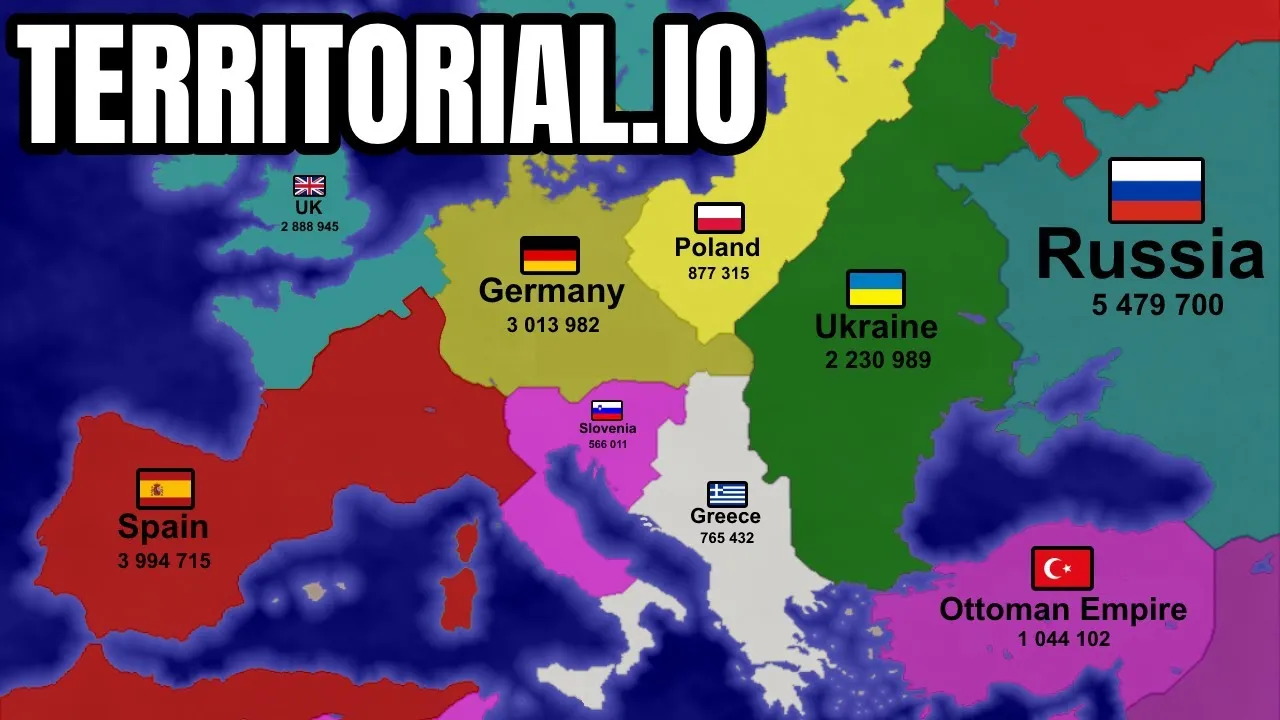 Territorial.io