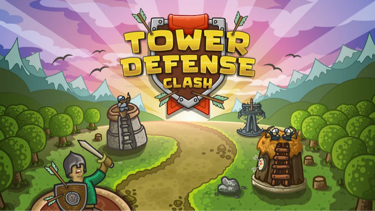 Tháp Phòng Thủ - Tower Defense