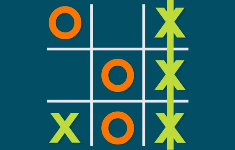 Tic Tac Toe Nhiều Người Chơi