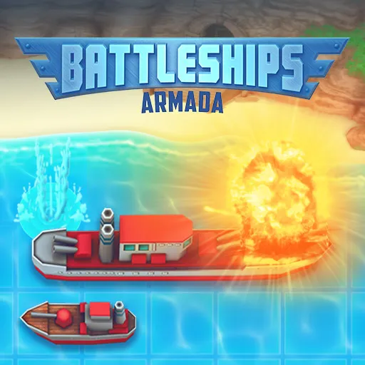 Trận Thủy chiến Battleships Armada